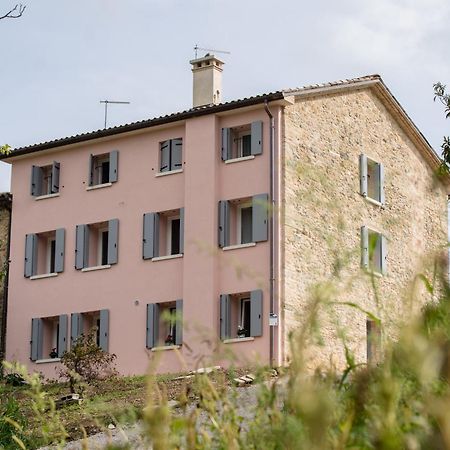 La Corte Di Cesio Monfumo 外观 照片