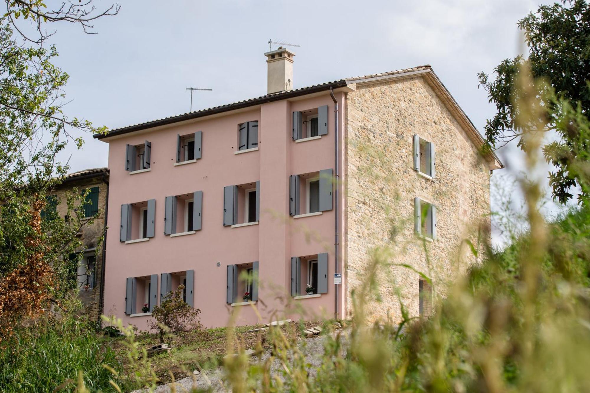 La Corte Di Cesio Monfumo 外观 照片